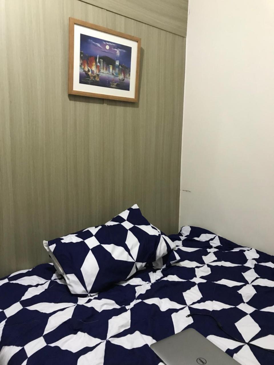 杰维卡微风公寓 马尼拉 外观 照片