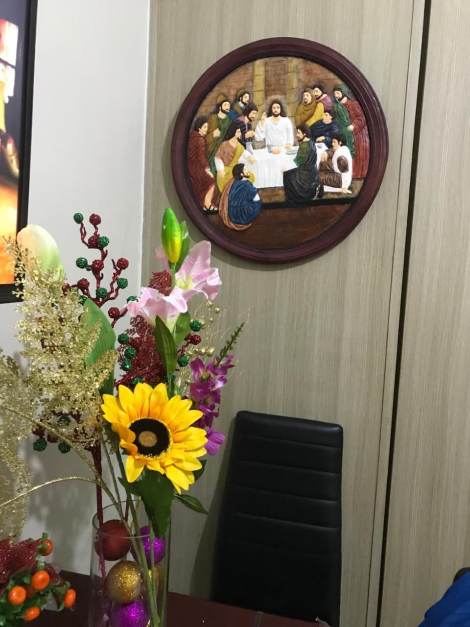 杰维卡微风公寓 马尼拉 外观 照片